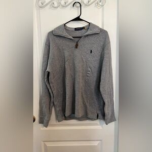 Ralph Lauren Quarter Size